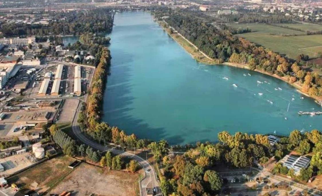 Royal Milano Linate Apartments Pantigliate Экстерьер фото