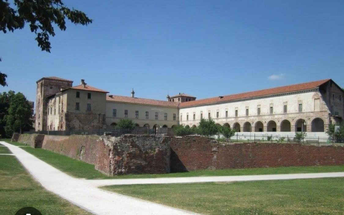 Royal Milano Linate Apartments Pantigliate Экстерьер фото